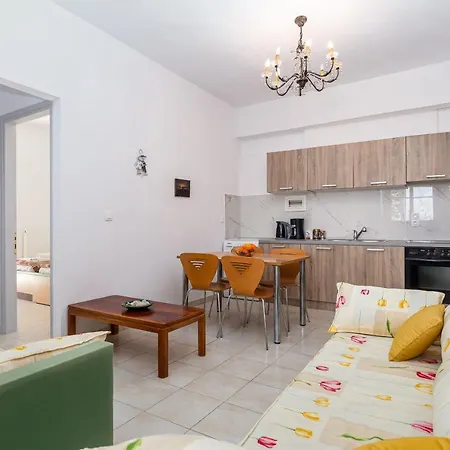 Apartment Katerina Sea View Maisonette By Estia Benitses (Corfu)