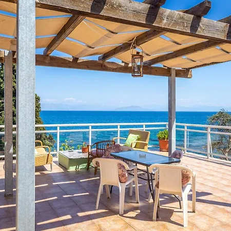 Apartment Katerina Sea View Maisonette By Estia