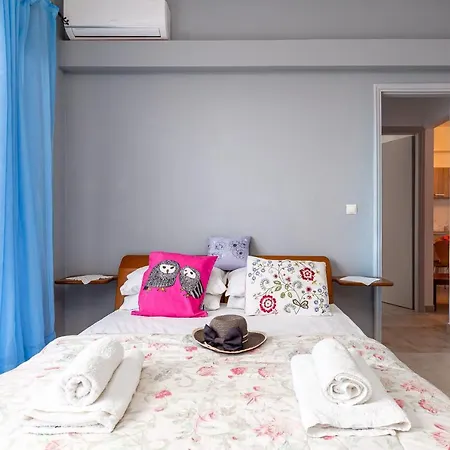 Katerina Sea View Maisonette By Estia Apartment Benitses (Corfu)
