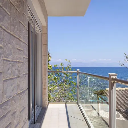 Apartment Katerina Sea View Maisonette By Estia Benitses (Corfu)