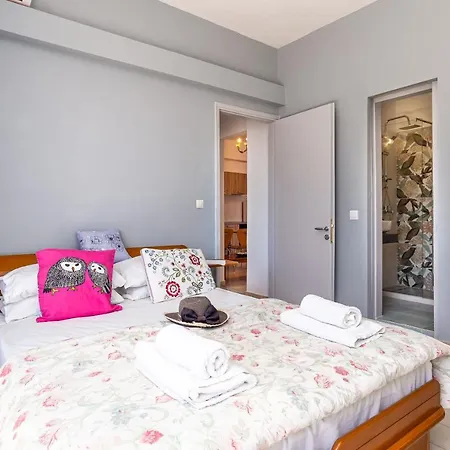 Apartment Katerina Sea View Maisonette By Estia Benitses (Corfu)