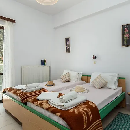 Apartment Katerina Sea View Maisonette By Estia *