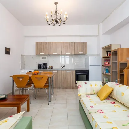 Apartment Katerina Sea View Maisonette By Estia *