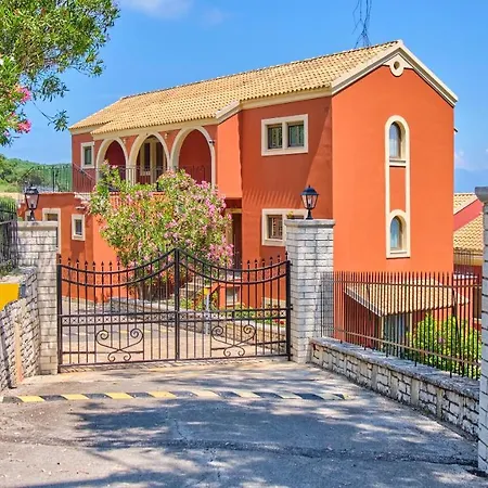 Chrismos Luxury Corfu Apraos