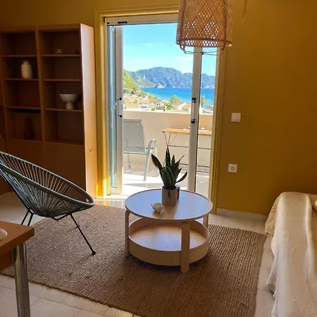 Apartment Costal Glyfada (Corfu)
