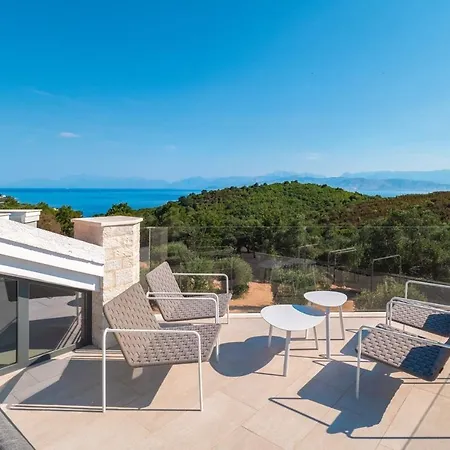Villa Artemis Agios Stefanos (Thinali)