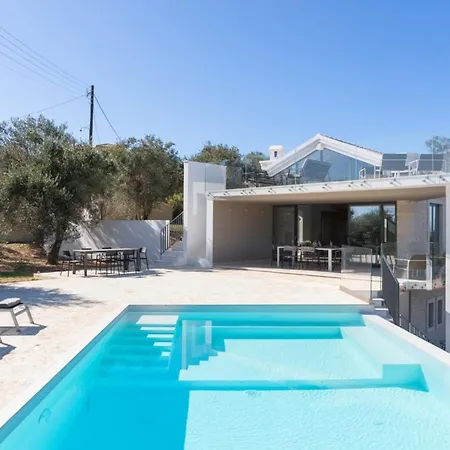 Villa Artemis Agios Stefanos (Thinali)