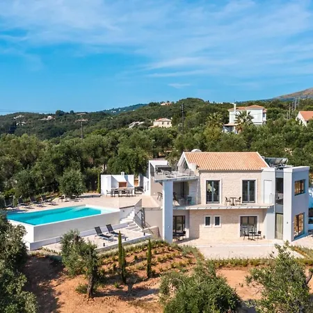 Villa Artemis Agios Stefanos (Thinali)