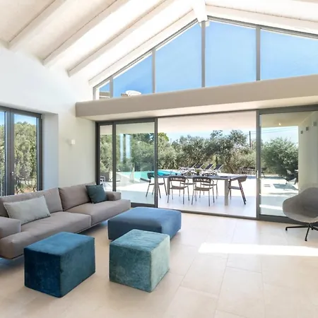 Villa Artemis Agios Stefanos (Thinali)