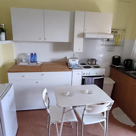 Aloda Summer House Apartment *