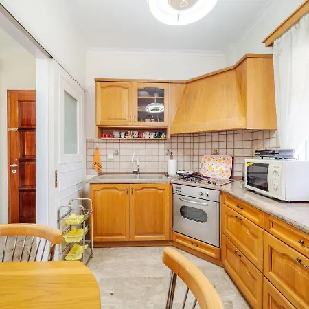 Apartment Aleka's House In Corfu Town Corfu (city)