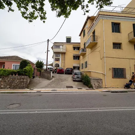Apartment Aleka's House In Corfu Town *