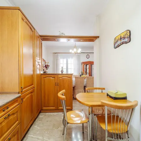 Apartment Aleka's House In Corfu Town Corfu (city)
