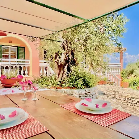 Thespina With Private Pool By Dadovillas Villa Apraos