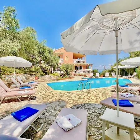 Thespina With Private Pool By Dadovillas Villa *