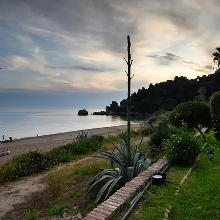 Seaduced Beachfront By Corfuescapes Villa *
