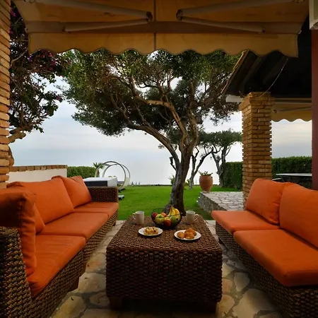 Seaduced Beachfront By Corfuescapes Glyfada (Corfu)
