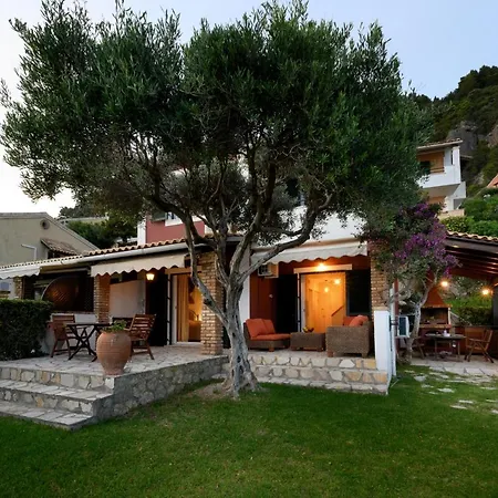 Seaduced Beachfront By Corfuescapes Villa Glyfada (Corfu)