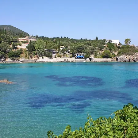 Dolphin Sea View Paleokastritsa