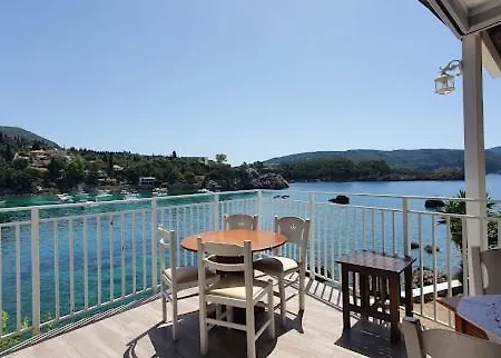 Dolphin Sea View * Paleokastritsa
