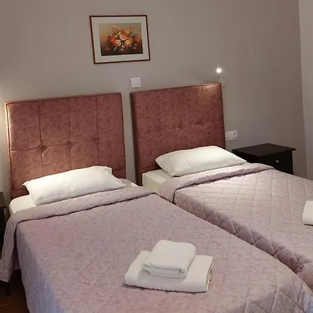 Dolphin Sea View Hotel Paleokastritsa