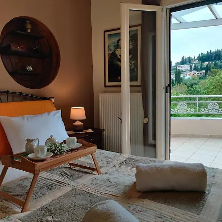Apartment Psatha By Corfuescapes Kynopiastai