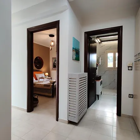 Apartment Psatha By Corfuescapes *