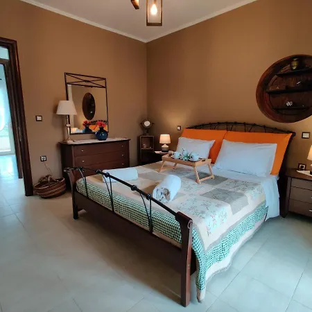 Psatha By Corfuescapes Apartment *