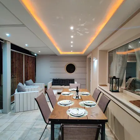 Psatha By Corfuescapes Apartment Kynopiastai
