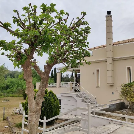 Psatha By Corfuescapes Apartment *