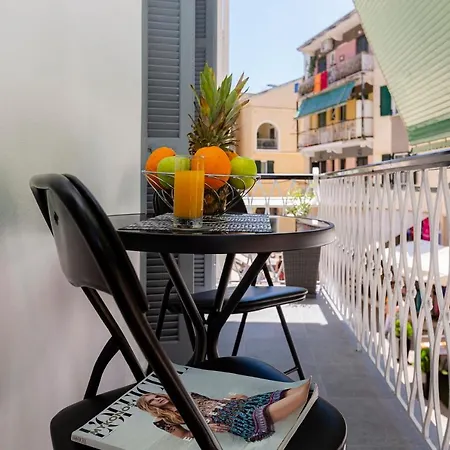 Apartment H&g Old Town Corfu (city)
