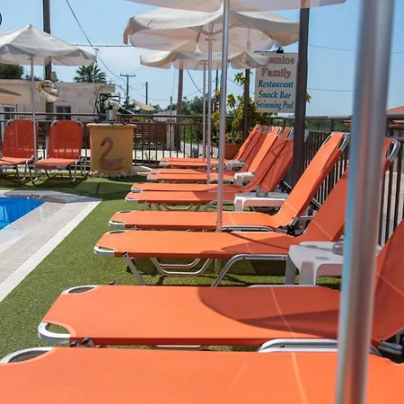 Apartment Jasmine & Agios Stefanos Avliotes (Corfu)