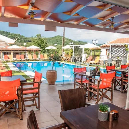Apartment Jasmine & Agios Stefanos Avliotes (Corfu)