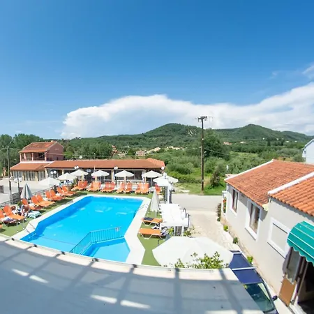 Apartment Jasmine & Agios Stefanos Avliotes (Corfu)