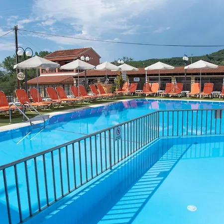 Jasmine & Apartment Agios Stefanos Avliotes (Corfu)