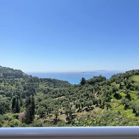 Long View Villa Avliotai