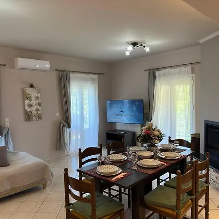 Villa Long View Avliotai