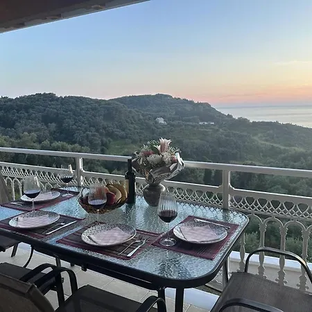 Villa Long View Avliotai
