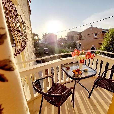 Apartment Dantina Agios Gordios *