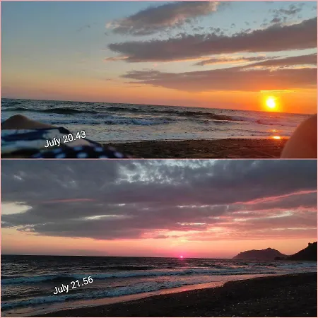 Apartment Dantina Agios Gordios *