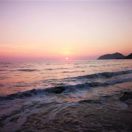 Dantina Agios Gordios Agios Gordios (Corfu)