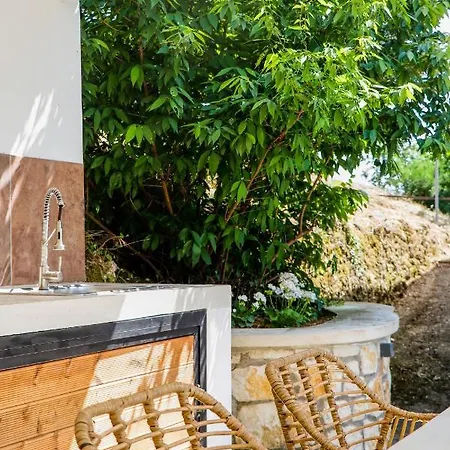 Holiday home Moute House By Corfuescapes Agioi Douloi