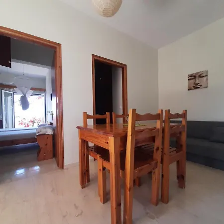 Apartment Angelos Apartment's Arillas (Corfu)
