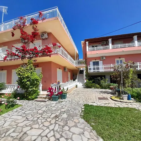 Angelos Apartment's * Arillas (Corfu)