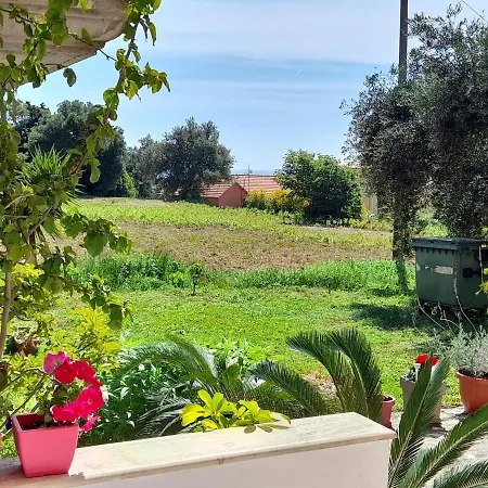 Apartment Angelos Apartment's Arillas (Corfu)