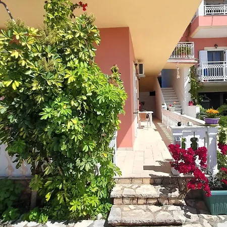 Angelos Apartment's Arillas (Corfu)
