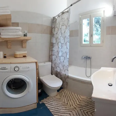 Myrtus House Corfu
