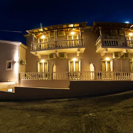 Jasmine & Apartment Agios Stefanos Avliotes (Corfu)