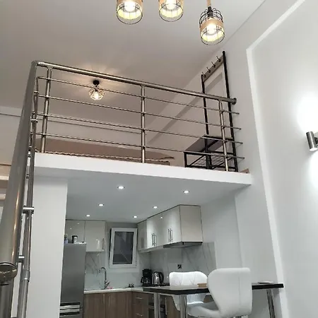 Loft Mary Centre Corfu Apartment *