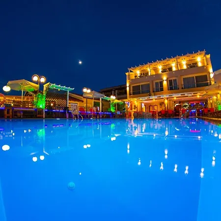 Jasmine & Apartment Agios Stefanos Avliotes (Corfu)